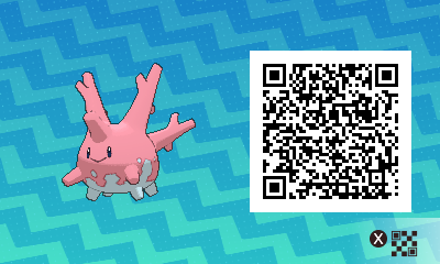 #112 - Corsola